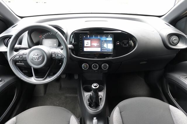 Toyota AYGO 1.0 VVT-i MT Play | Apple Carplay & Android Auto | 4.2" multi in