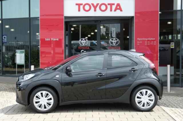 Toyota AYGO 1.0 VVT-i MT Play | Apple Carplay & Android Auto | 4.2" multi in
