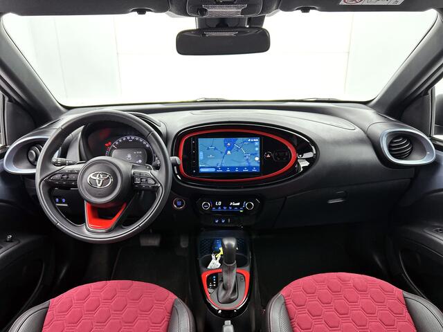 Toyota AYGO X 1.0 VVT-i S-CVT Pulse Limited