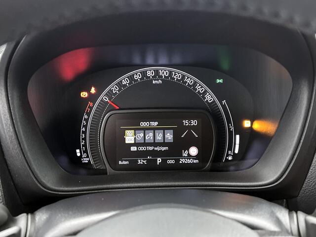 Toyota AYGO X 1.0 VVT-i S-CVT Pulse Limited