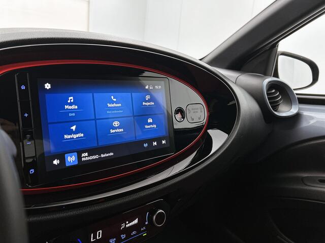 Toyota AYGO X 1.0 VVT-i S-CVT Pulse Limited