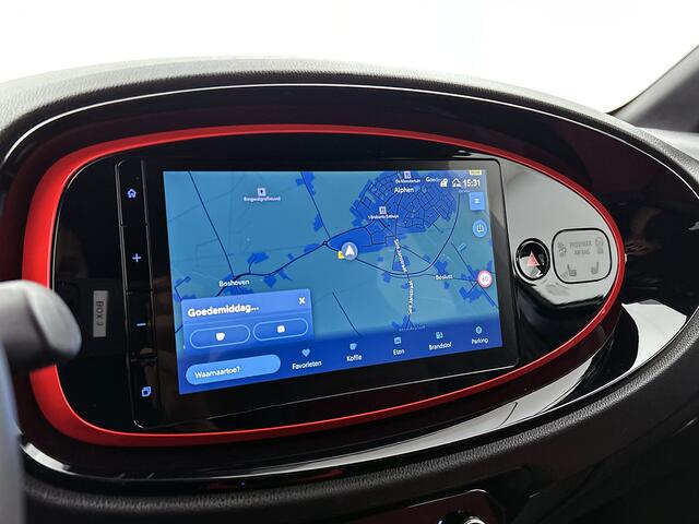 Toyota AYGO X 1.0 VVT-i S-CVT Pulse Limited