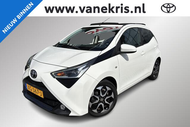 Toyota AYGO 1.0 VVT-i x-joy Cabrio,Apple Carplay Android Auto Camera, Climate Controle