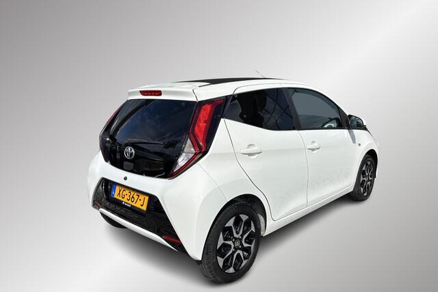Toyota AYGO 1.0 VVT-i x-joy Cabrio,Apple Carplay Android Auto Camera, Climate Controle