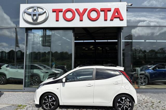 Toyota AYGO 1.0 VVT-i x-joy Cabrio,Apple Carplay Android Auto Camera, Climate Controle