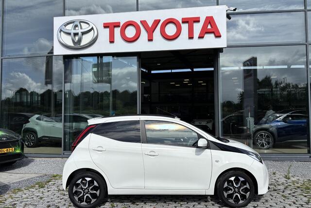 Toyota AYGO 1.0 VVT-i x-joy Cabrio,Apple Carplay Android Auto Camera, Climate Controle
