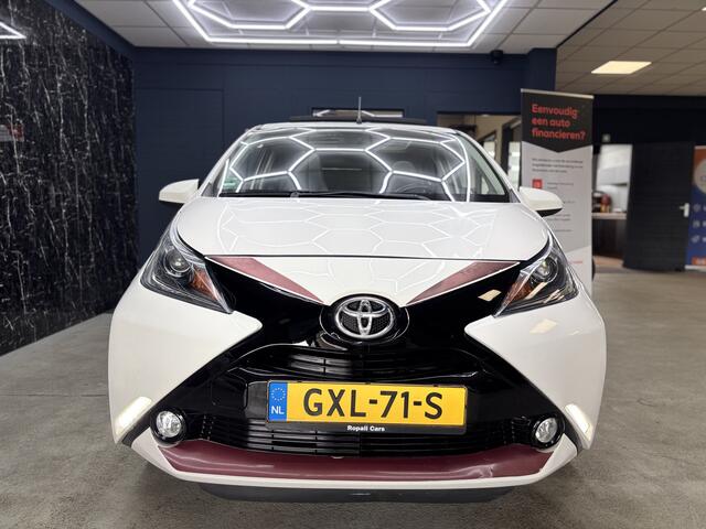 Toyota AYGO 1.0 VVT-i x Opendak / Achteruitrij Camera