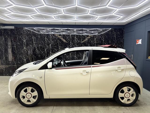 Toyota AYGO 1.0 VVT-i x Opendak / Achteruitrij Camera