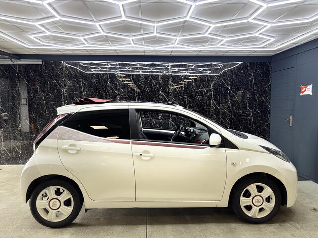 Toyota AYGO 1.0 VVT-i x Opendak / Achteruitrij Camera