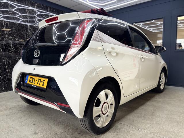 Toyota AYGO 1.0 VVT-i x Opendak / Achteruitrij Camera
