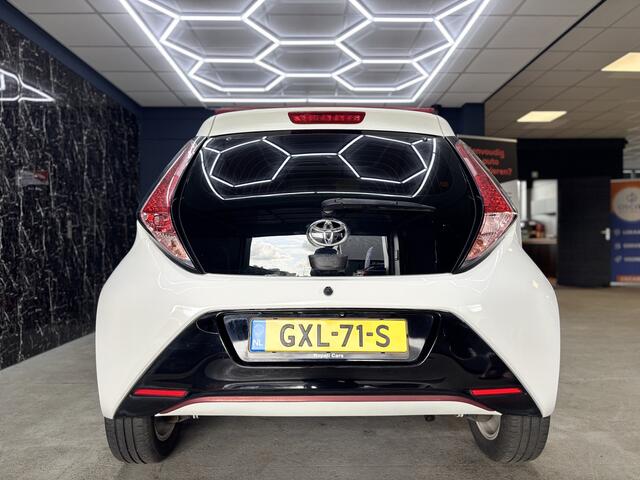 Toyota AYGO 1.0 VVT-i x Opendak / Achteruitrij Camera