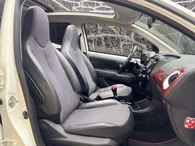 Toyota AYGO 1.0 VVT-i x Opendak / Achteruitrij Camera