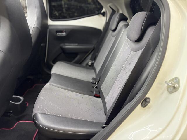 Toyota AYGO 1.0 VVT-i x Opendak / Achteruitrij Camera