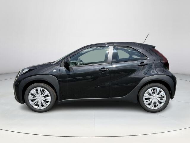 Toyota AYGO X 1.0 VVT-i MT Play | Night Sky Black metallic | Nieuw uit voorraad leverbaar |