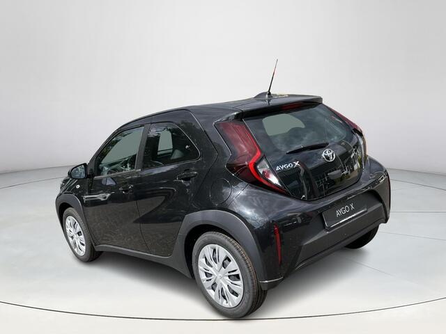 Toyota AYGO X 1.0 VVT-i MT Play | Night Sky Black metallic | Nieuw uit voorraad leverbaar |