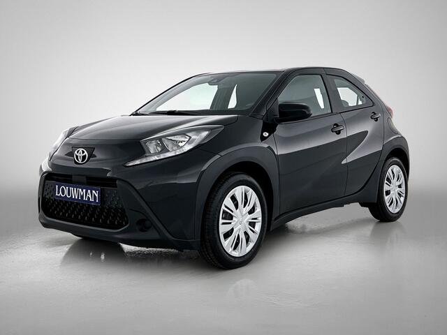 Toyota AYGO X 1.0 VVT-i MT Play - Louwman Zin in Zomervoordeel auto -