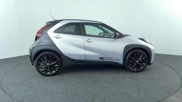 Toyota AYGO X 1.0 VVT-i MT JBL / Stoelverwarming / Keyless / Parkeersensoren