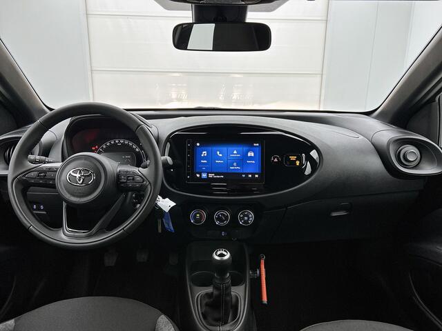 Toyota AYGO X 1.0 VVT-i MT Play