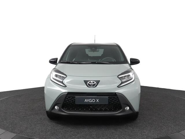 Toyota AYGO X 1.0 VVT-i MT Pulse | 17" lichtmetalen velgen | Automatische airco | Privacy Glass |