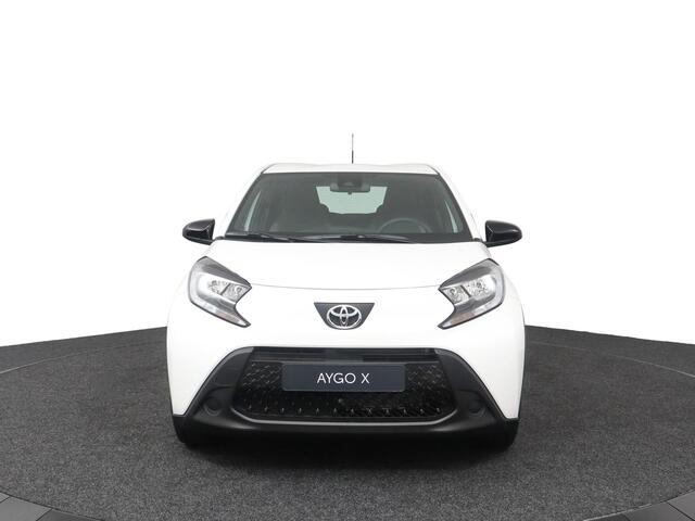 Toyota AYGO X 1.0 VVT-i MT Play | Airco | Camera achter | Apple Carplay & Android Auto | Adaptive Cruise Control |