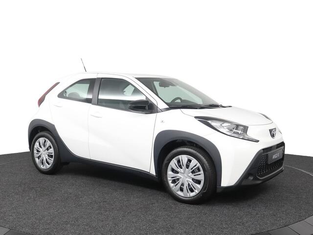 Toyota AYGO X 1.0 VVT-i MT Play | Airco | Camera achter | Apple Carplay & Android Auto | Adaptive Cruise Control |
