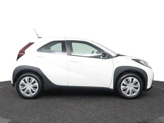 Toyota AYGO X 1.0 VVT-i MT Play | Airco | Camera achter | Apple Carplay & Android Auto | Adaptive Cruise Control |