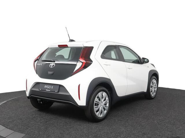Toyota AYGO X 1.0 VVT-i MT Play | Airco | Camera achter | Apple Carplay & Android Auto | Adaptive Cruise Control |