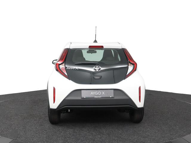 Toyota AYGO X 1.0 VVT-i MT Play | Airco | Camera achter | Apple Carplay & Android Auto | Adaptive Cruise Control |