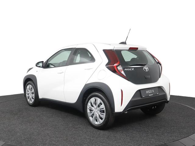 Toyota AYGO X 1.0 VVT-i MT Play | Airco | Camera achter | Apple Carplay & Android Auto | Adaptive Cruise Control |