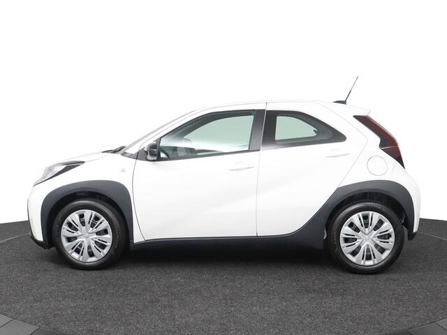 Toyota AYGO X 1.0 VVT-i MT Play | Airco | Camera achter | Apple Carplay & Android Auto | Adaptive Cruise Control |