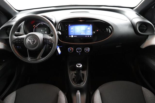 Toyota AYGO X 1.0 VVT-i MT Play | Airco | Camera achter | Apple Carplay & Android Auto | Adaptive Cruise Control |
