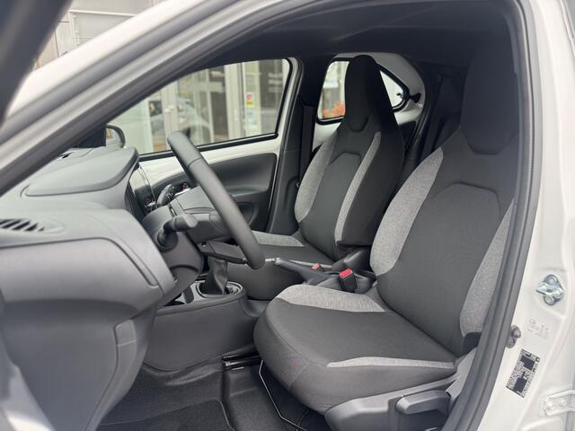 Toyota AYGO X 1.0 VVT-i MT Play Apple/Android, Cruise, Voorstoelen verwarmd , All-in Rijklaarprijs