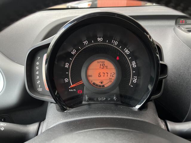 Toyota AYGO 1.0 VVT-i x-Fun | Airco | Radio | Bluetooth