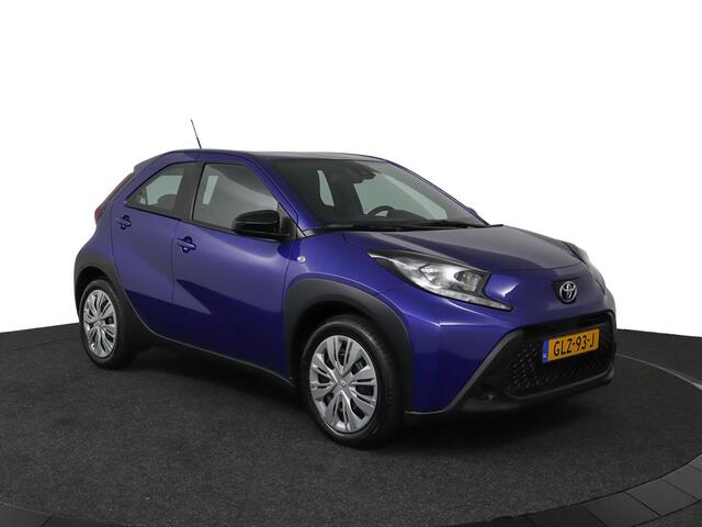 Toyota AYGO X 1.0 VVT-i MT Play | Airco | Camera | Apple Carplay | Android auto |