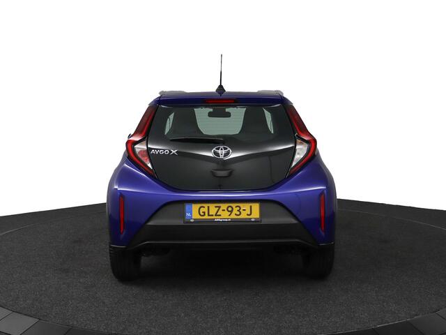 Toyota AYGO X 1.0 VVT-i MT Play | Airco | Camera | Apple Carplay | Android auto |