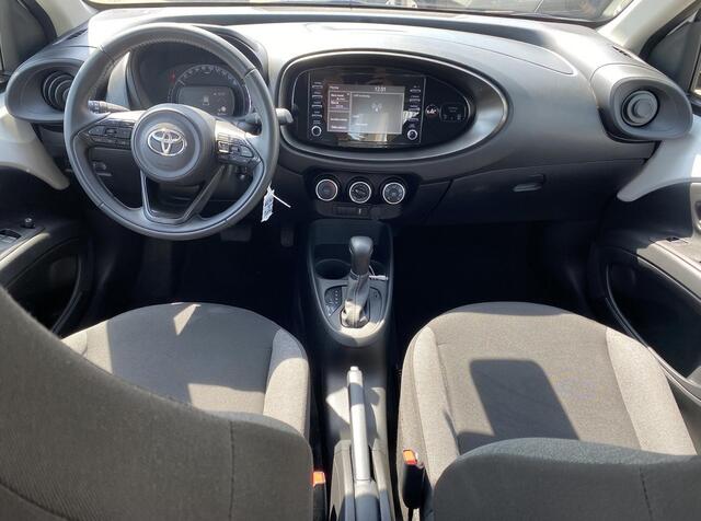 Toyota AYGO X 1.0 VVT-i MT Play Rijklaar vanaf ¤19.850,- Nu tijdelijke voordeel van ¤1.400,-