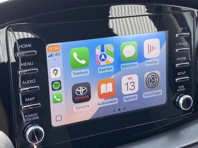 Toyota AYGO X 1.0 VVT-i MT Play Rijklaar vanaf ¤19.850,- Nu tijdelijke voordeel van ¤1.400,-