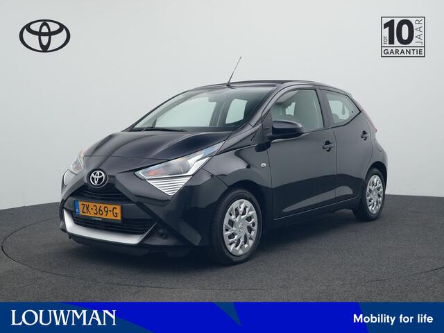 Toyota AYGO 1.0 VVT-i x-play