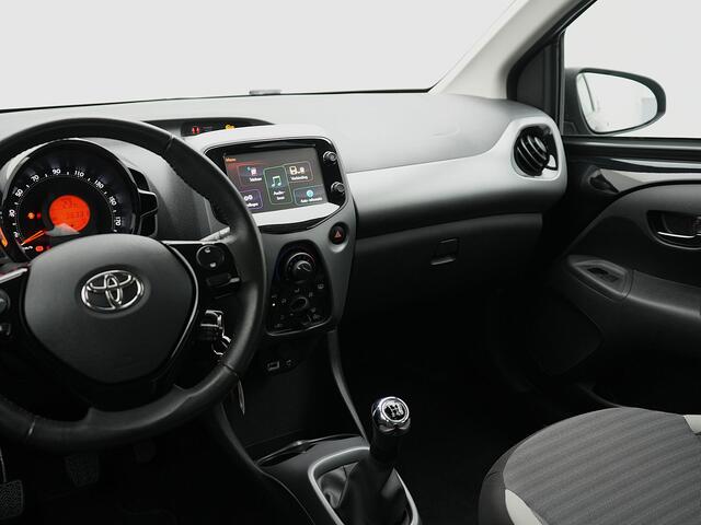 Toyota AYGO 1.0 VVT-i x-play