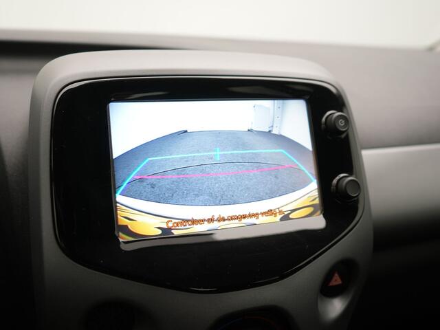 Toyota AYGO 1.0 VVT-i x-play