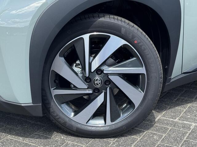 Toyota AYGO X 1.0 VVT-i MT Envy | Parkeersensor V+A | 10.5" multimedia | Draadloze telefoonlader |