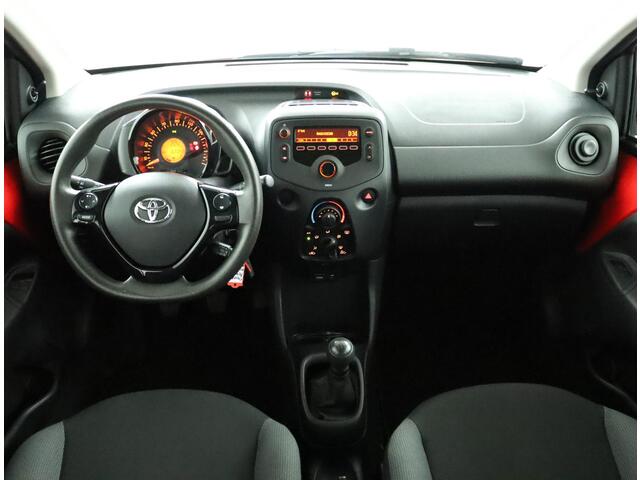Toyota AYGO 1.0 VVT-i x-fun | Airconditioning | Bluetooth telefonie | CDV op afstand |