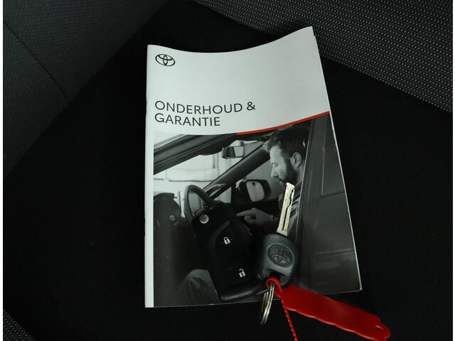 Toyota AYGO 1.0 VVT-i x-fun | Airconditioning | Bluetooth telefonie | CDV op afstand |
