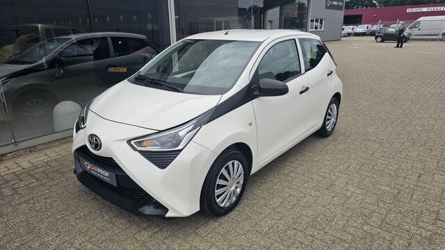 Toyota AYGO 1.0 X-fun NLauto | All-in | dealeronderhouden