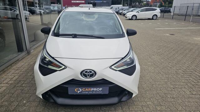 Toyota AYGO 1.0 X-fun NLauto | All-in | dealeronderhouden