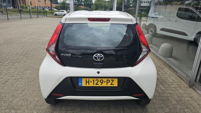 Toyota AYGO 1.0 X-fun NLauto | All-in | dealeronderhouden