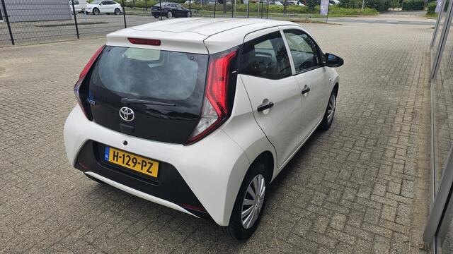 Toyota AYGO 1.0 X-fun NLauto | All-in | dealeronderhouden