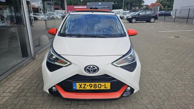 Toyota AYGO 1.0 X-otic NLauto | All-in | dealeronderhouden