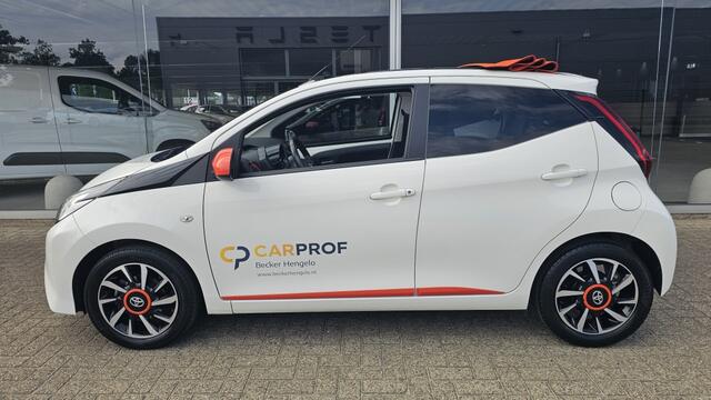 Toyota AYGO 1.0 X-otic NLauto | All-in | dealeronderhouden