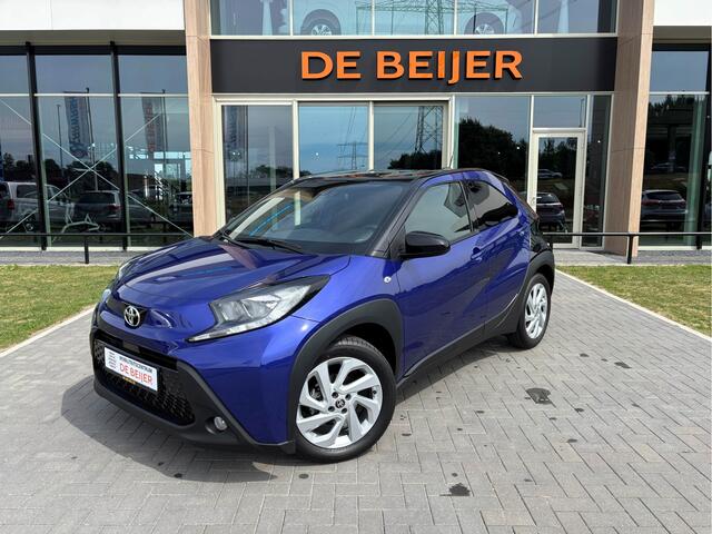 Toyota AYGO X 1.0 VVT-i S-CVT Pulse Camera I Two tone I Carplay
